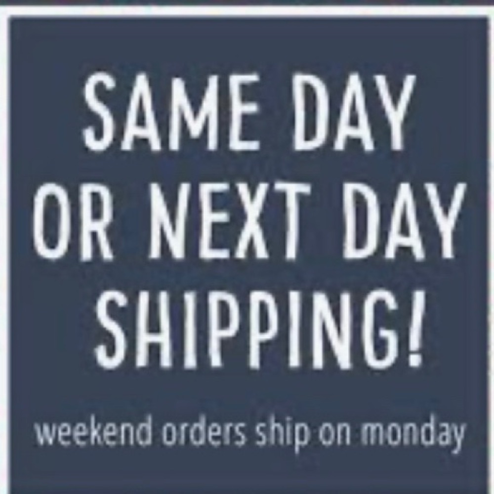 Super Fast Shipping!!!!!